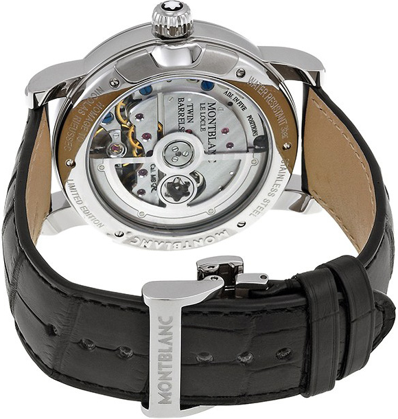 Nicolas Rieussec | White Dial