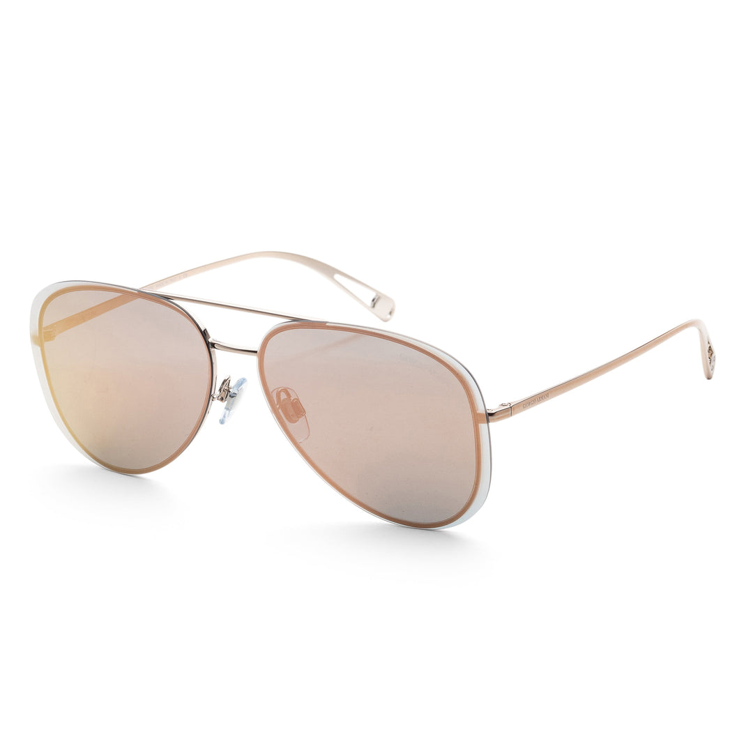 Fashion Bronze Frame, Pink Lens |  Dial