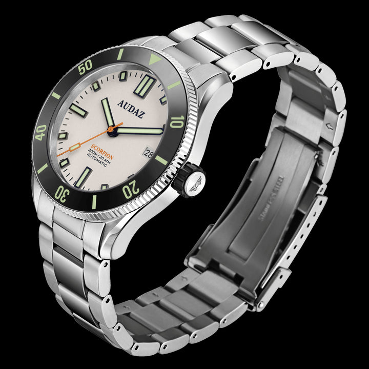SCORPION | Lume Dial