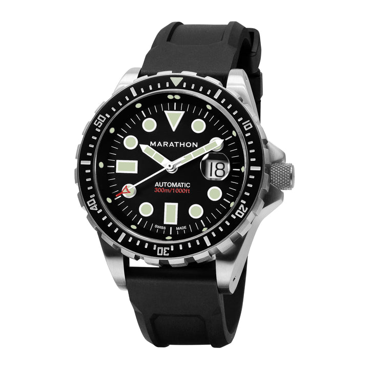 46mm OSAR-D 46mm Original SAR w/ Date (OSAR-D) | Black Dial