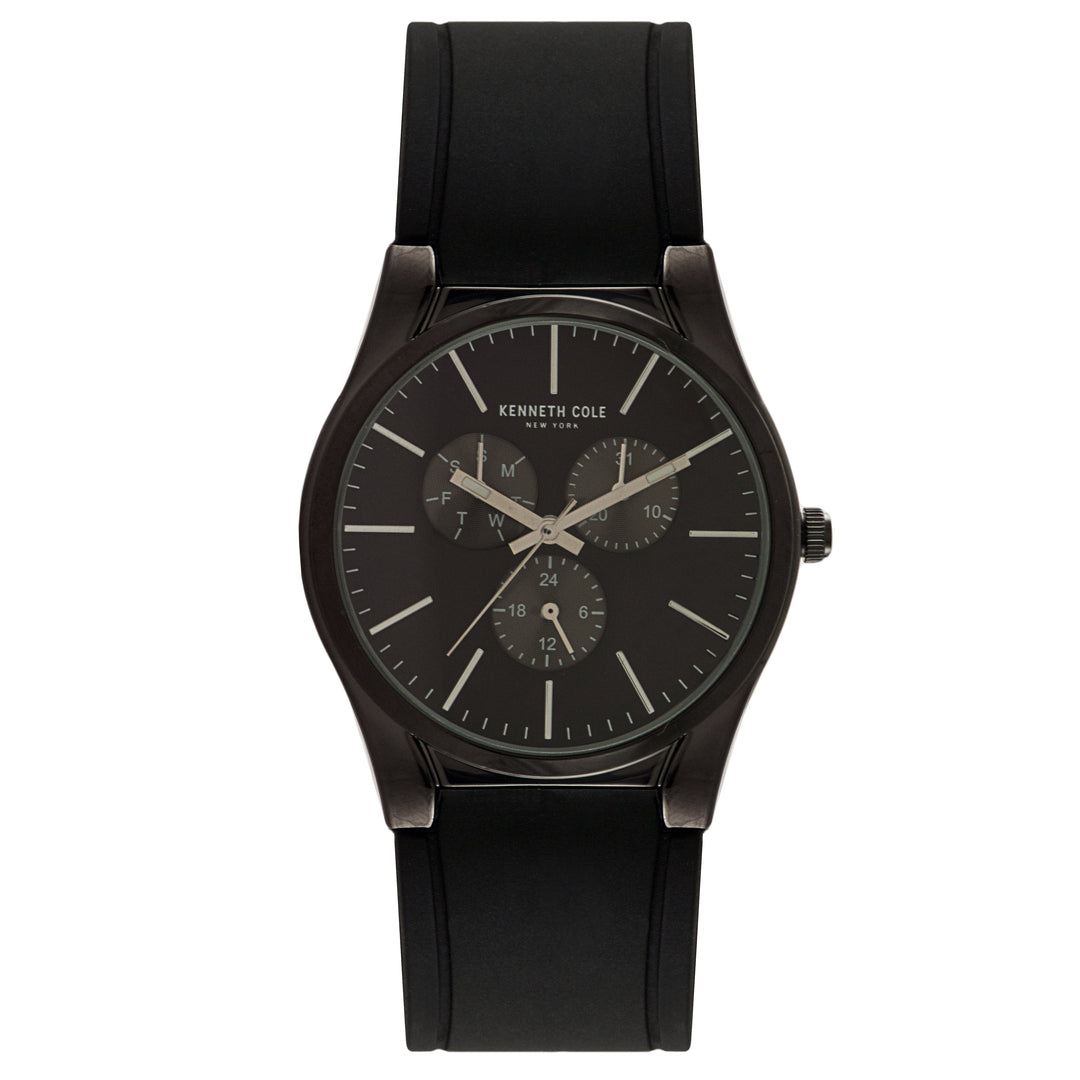 Classic 44 mm / Black / Black Black Dial