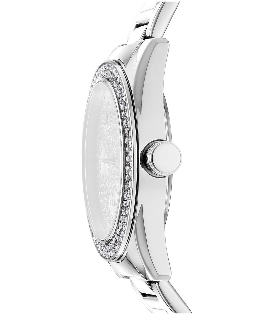 Fashion 36 mm / Silver / Silver Silver Dial