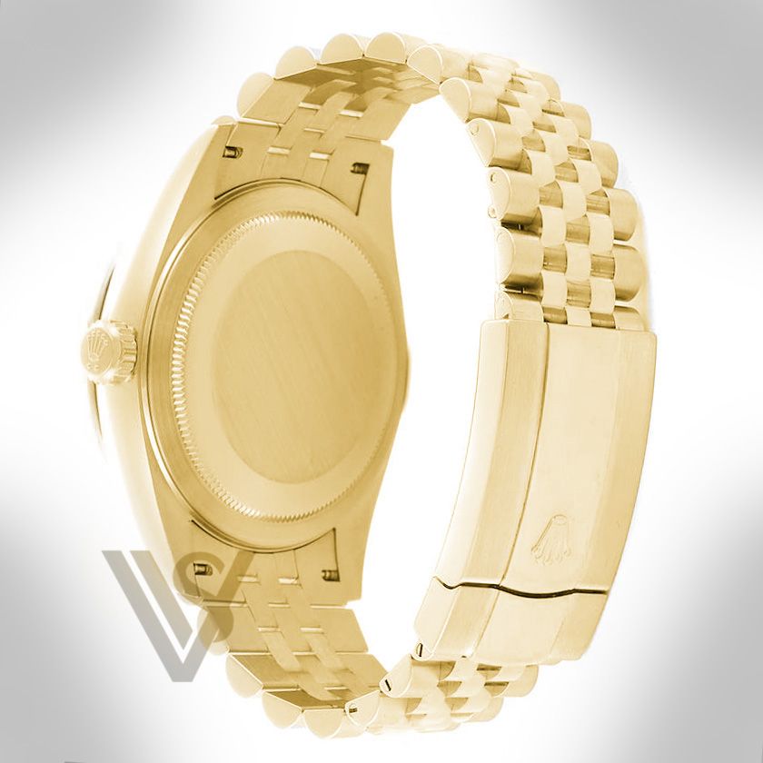 Brand New Rolex - Sky-Dweller - Champagne Index Dial - 18K Yellow Gold - Jubilee Bracelet
