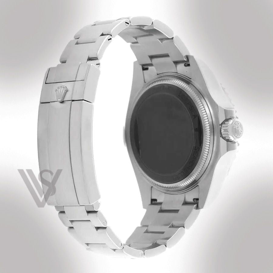 Brand New Rolex Sea-Dweller Deepsea Challenge Watch - 50mm RLX Titanium Case Black Dial 2025