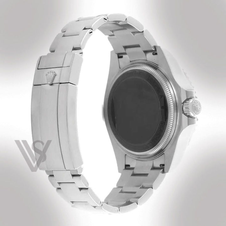 Brand New Rolex Sea-Dweller Deepsea Challenge Watch - 50mm RLX Titanium Case Black Dial 2025