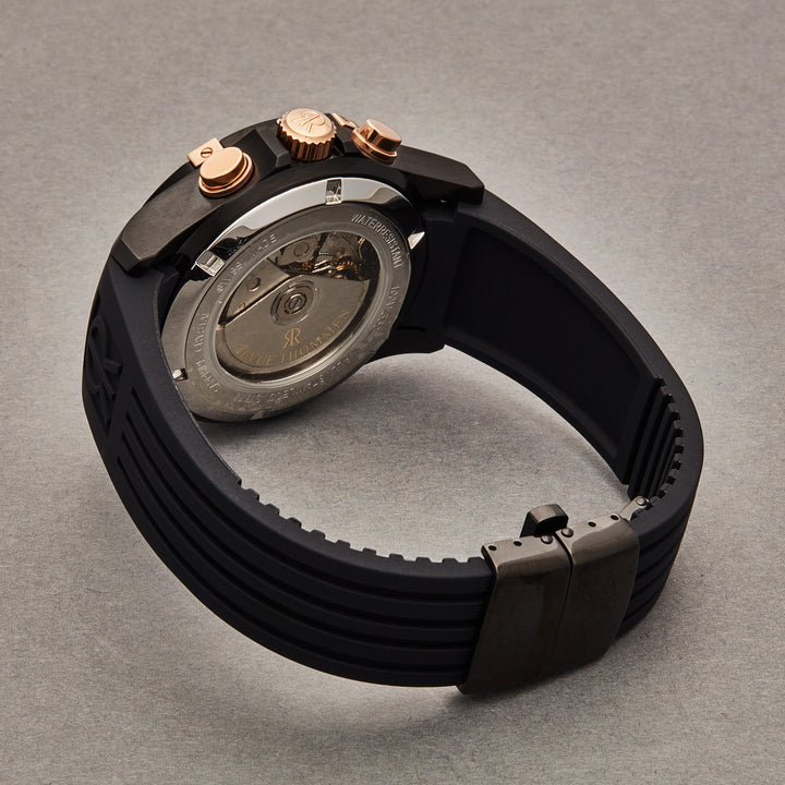 Air speed 16071.6887 / Black | Black Dial
