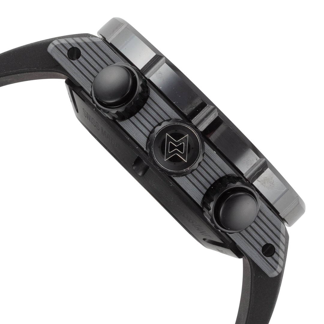CO-1 45mm / Black / Black Black Dial