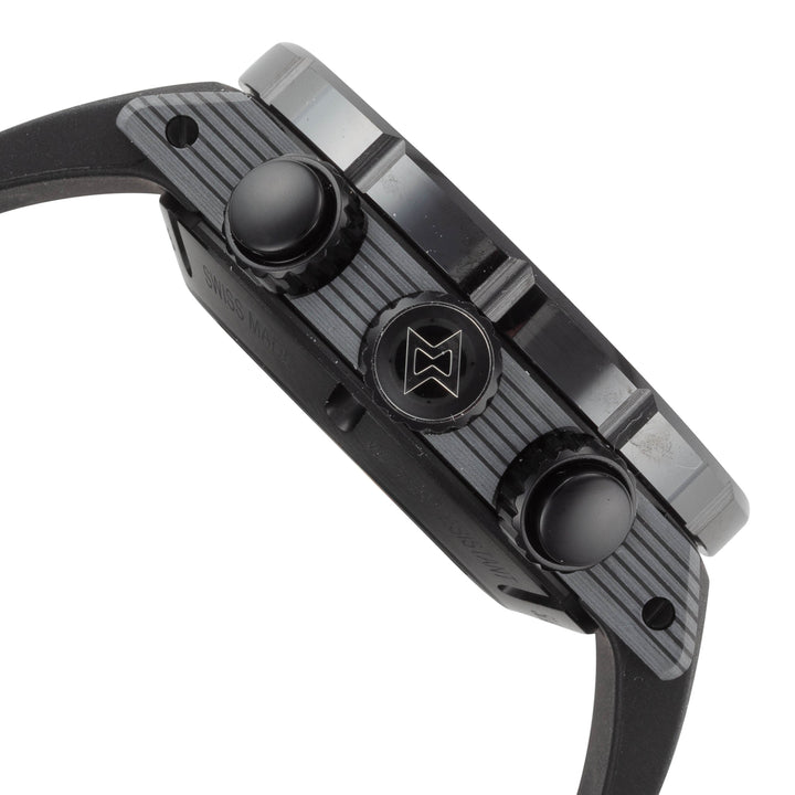 CO-1 45mm / Black / Black Black Dial