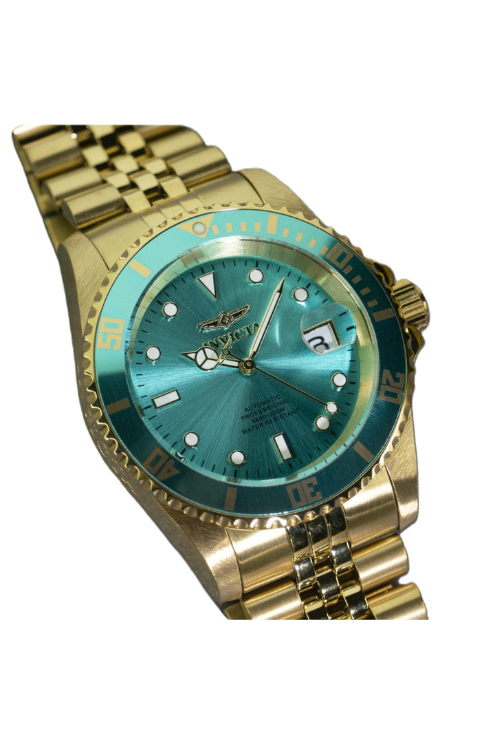 Pro Diver Tiffany Blue Dial / Gold-Tone Stainless Steel Bracelet Tiffany Blue Di