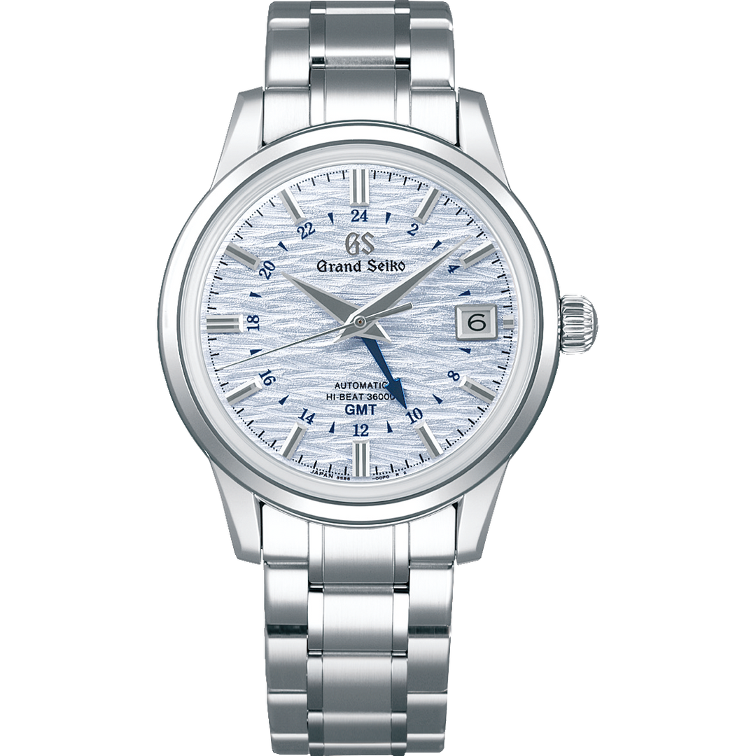 Elegance Collection Shosho SBGJ249 Blue-White Dial