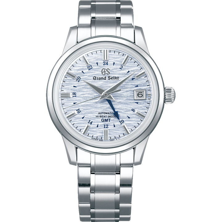 Elegance Collection Shosho SBGJ249 Blue-White Dial