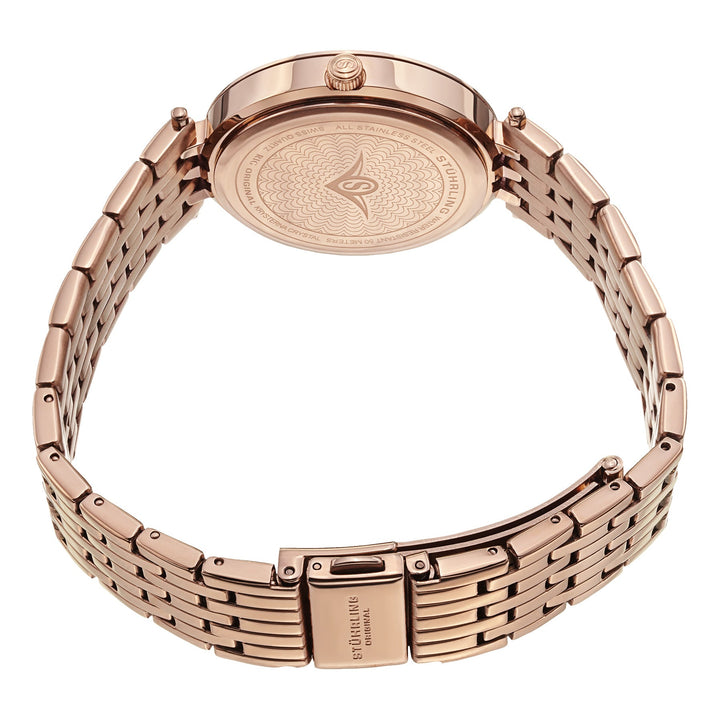 Symphony Rose | Rose Dial