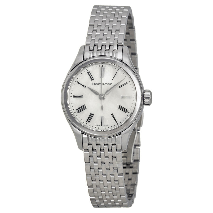 American Classic Silver/SS Mother-of-Pearl Dial
