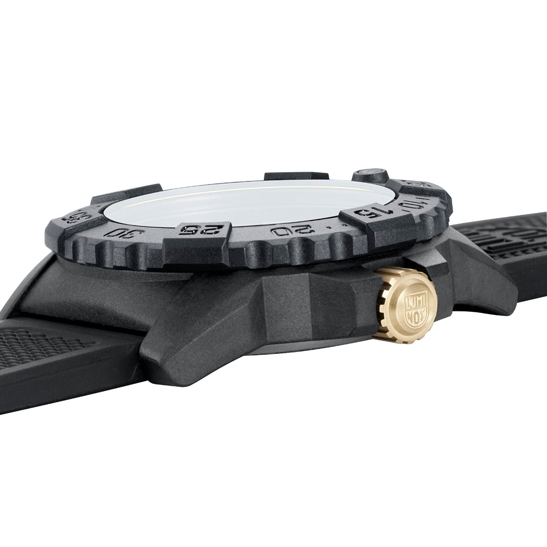 Navy Seal 45mm / Grey / Black | Grey Dial