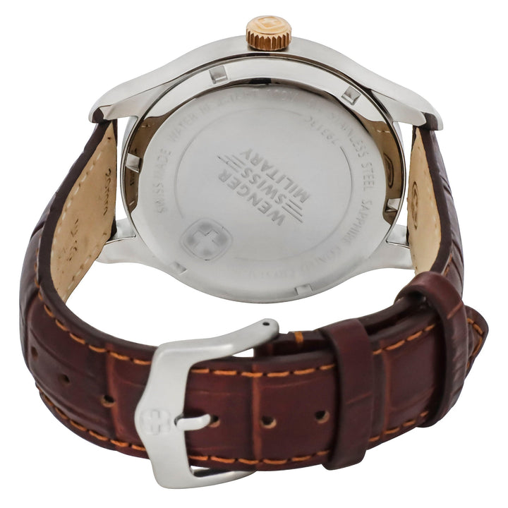 Classic Excutive White | White Dial