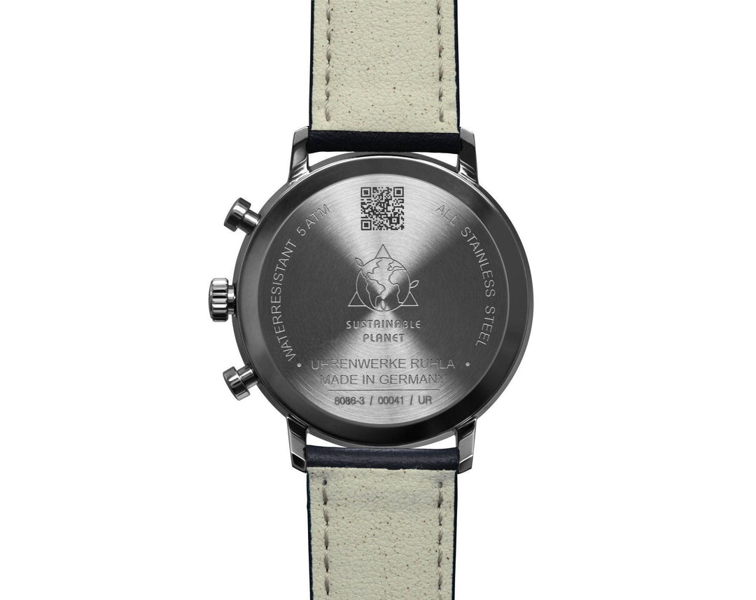 LZ 129 Hindenburg Blue | Blue Dial