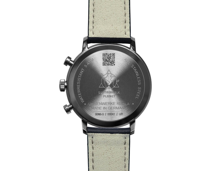 LZ 129 Hindenburg Blue | Blue Dial