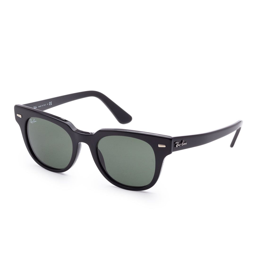 Meteor Classic Black Frame, Grey Polar Mirror Gold Lens |  Dial