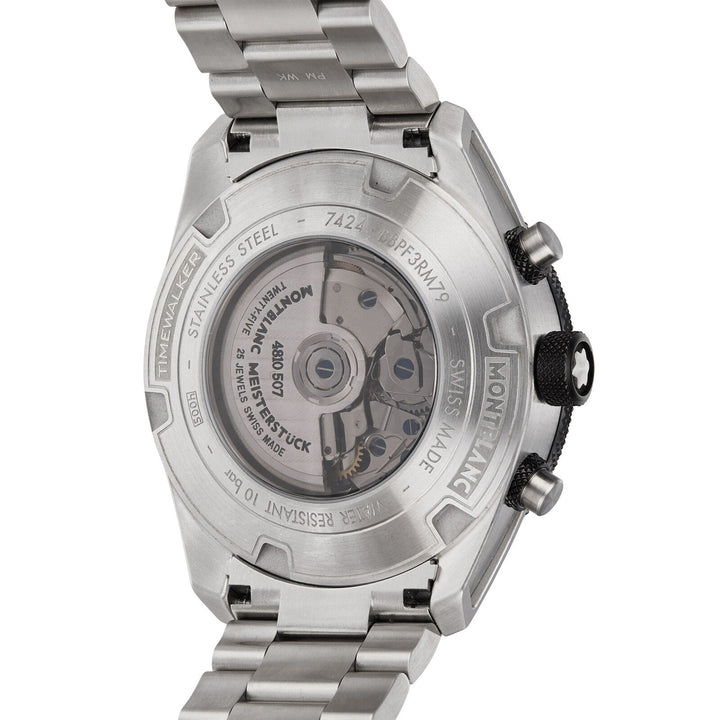 Timewalker Chronograph | Black Dial