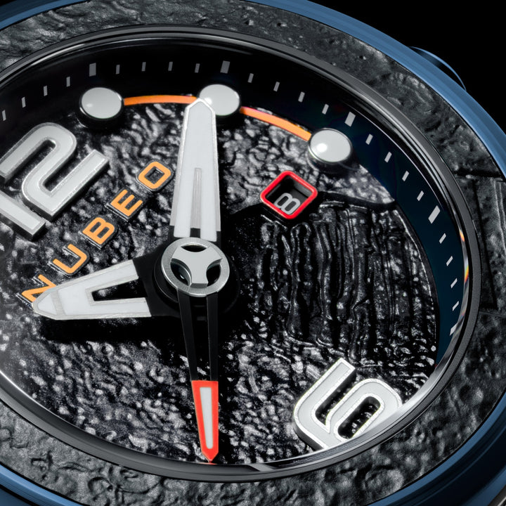 Apollo Automatic One Small Step Limited Edition Gray Dial / Stainless Steel Brac