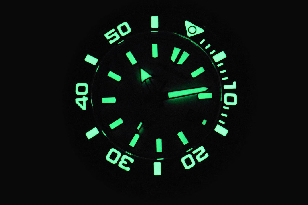 Silverjet AM/PM NH37 Automatic Red Dial | Red Dial