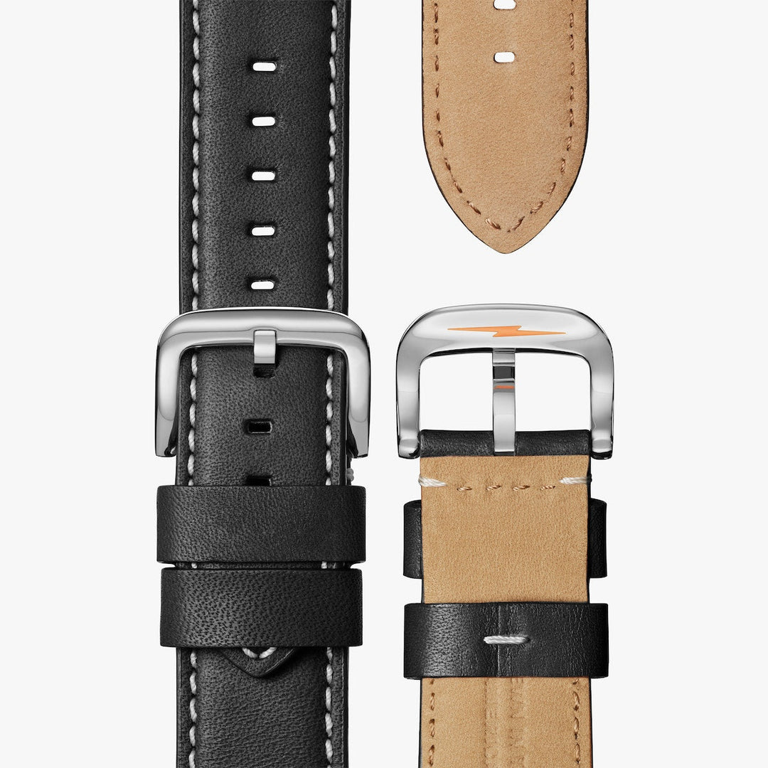 Runwell 47 black | Black Dial