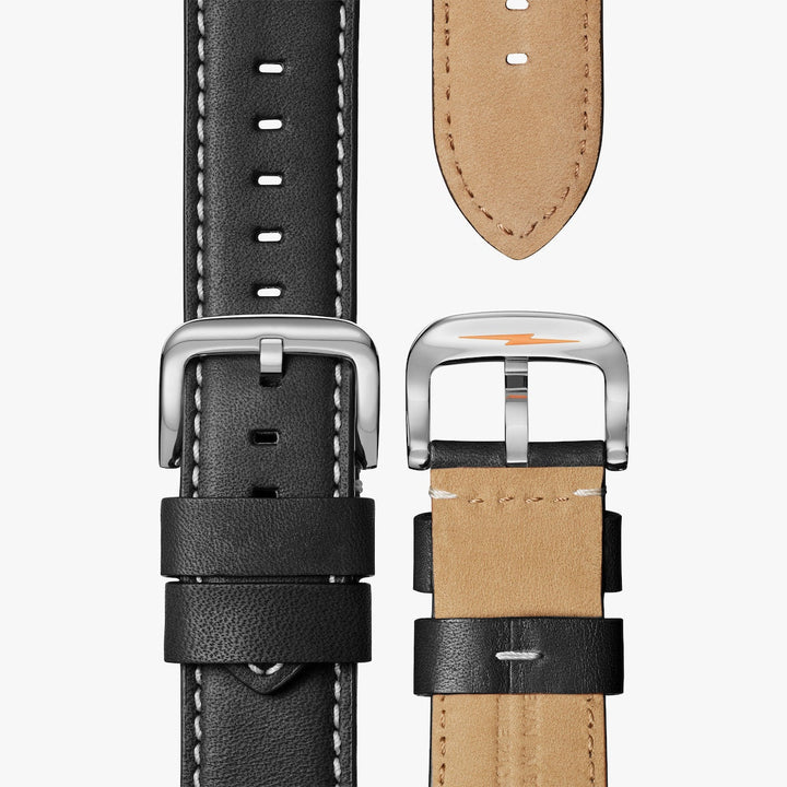 Runwell 47 black | Black Dial
