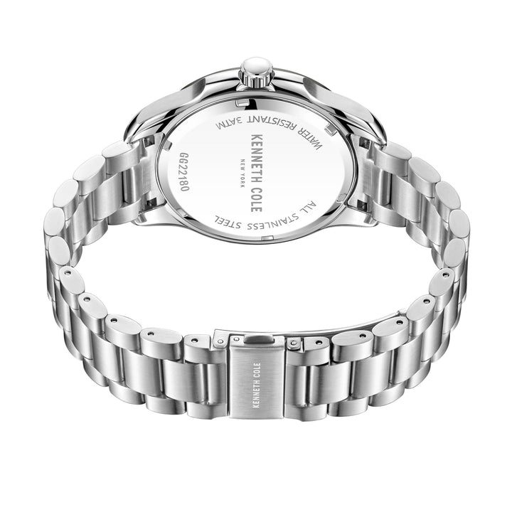 Classic 44 mm / Grey / Silver Gray Dial