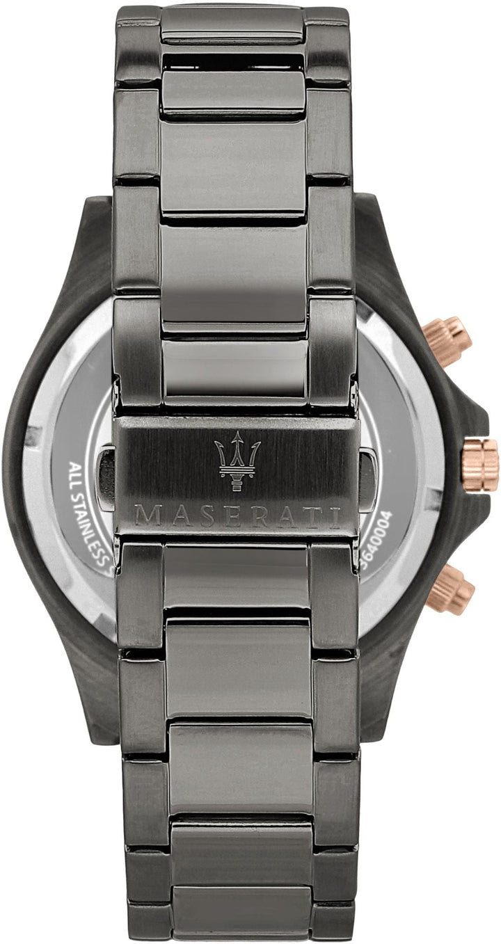 RICORDO Blue / Stainless Steel Blue Dial