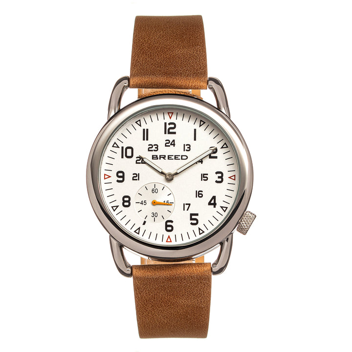 Regulator Tan/White
