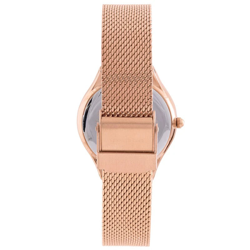 Classic 32 mm / Silver / Gold Silver Dial