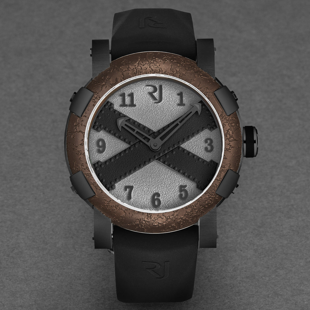 Titanic-DNA A La Grande RJTGAU.402.20 / Grey | Grey Dial