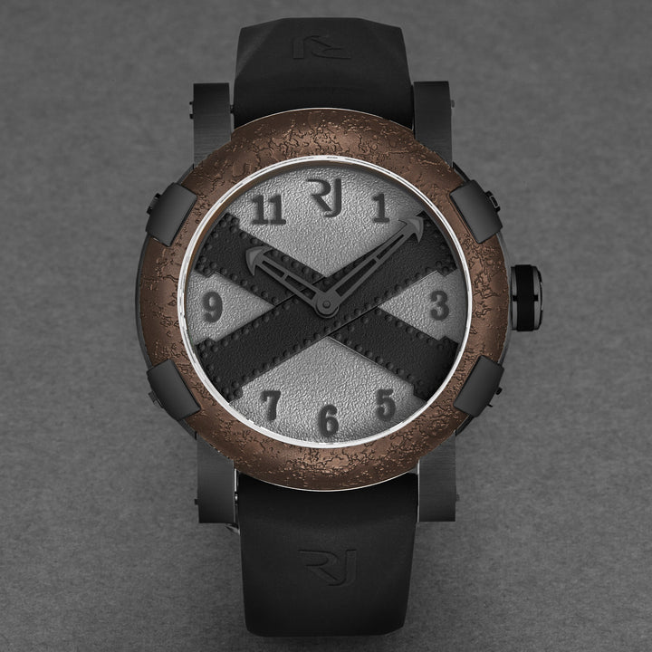 Titanic-DNA A La Grande RJTGAU.402.20 / Grey | Grey Dial