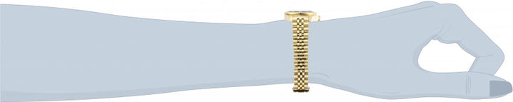 Pro Diver Blue Dial / Gold-Tone Stainless Steel Bracelet Blue Dial