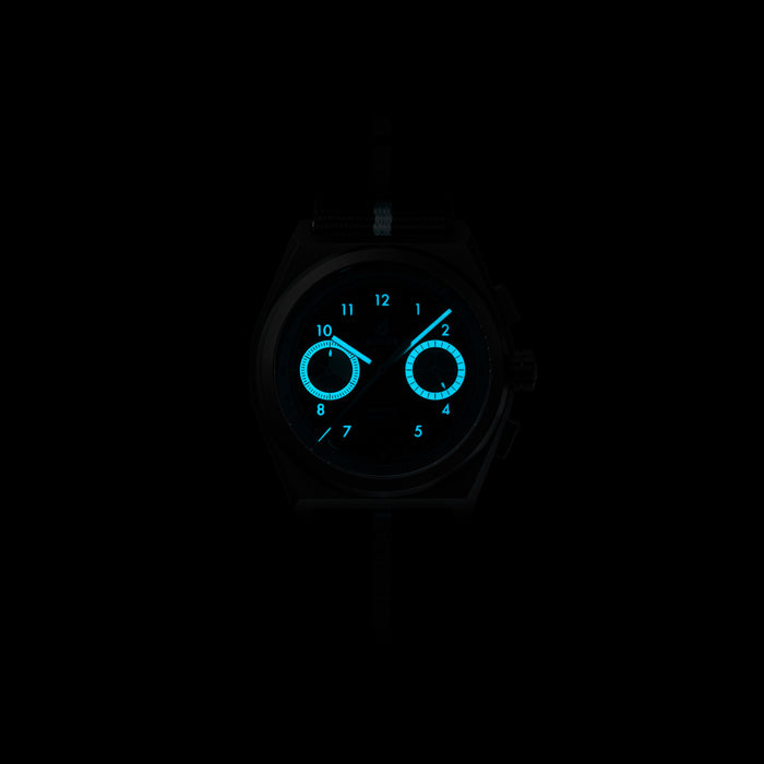 Venture Rally I Rally 797 | Blue Dial