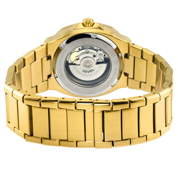 Potente - Moon phase Swiss Automatic, Sellita SW285-1,A, Moon Phase, IPYG Case, 