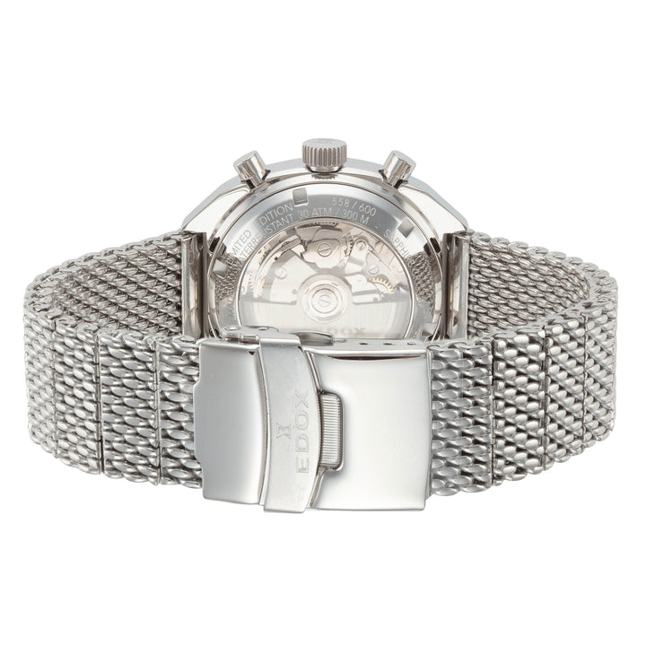 Sportsman 41mm / Grey / Brown | Grey Dial