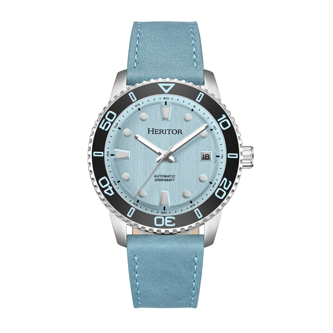 Marshal Teal Dial