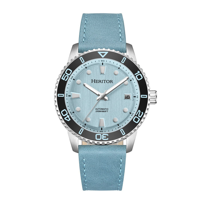 Marshal Teal Dial