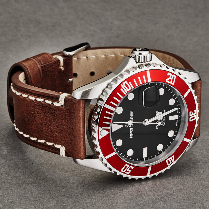 Diver 17571.2536 / Blk | Black Dial