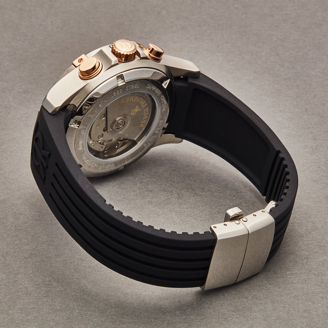 Air speed 16071.6859 / Black | Black Dial