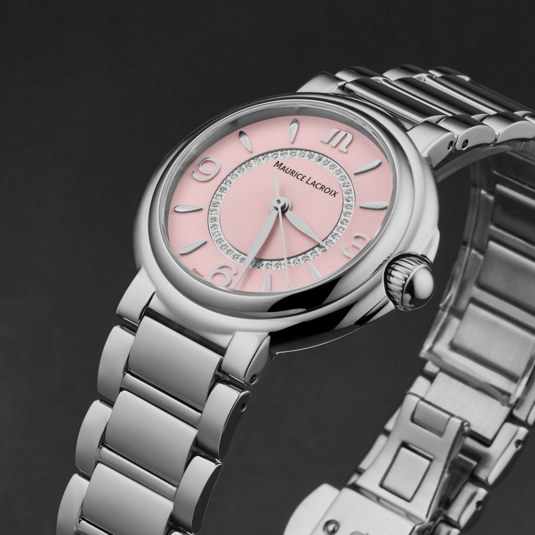 Fiaba FA1104SS002F201 / Light Pink | Light Pink Dial