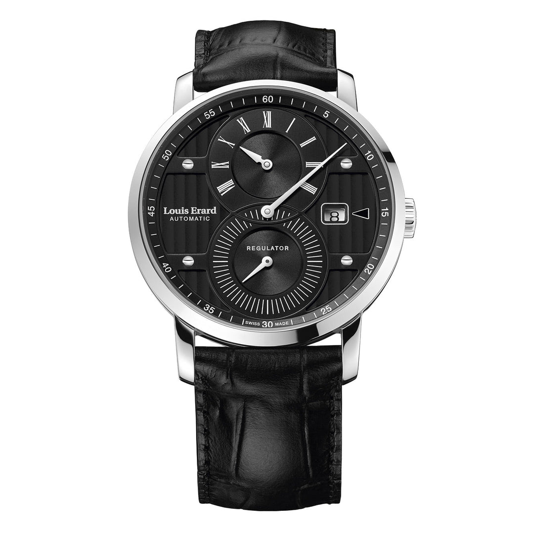 Excellence 86236AA02BDC51 / Black | Black Dial
