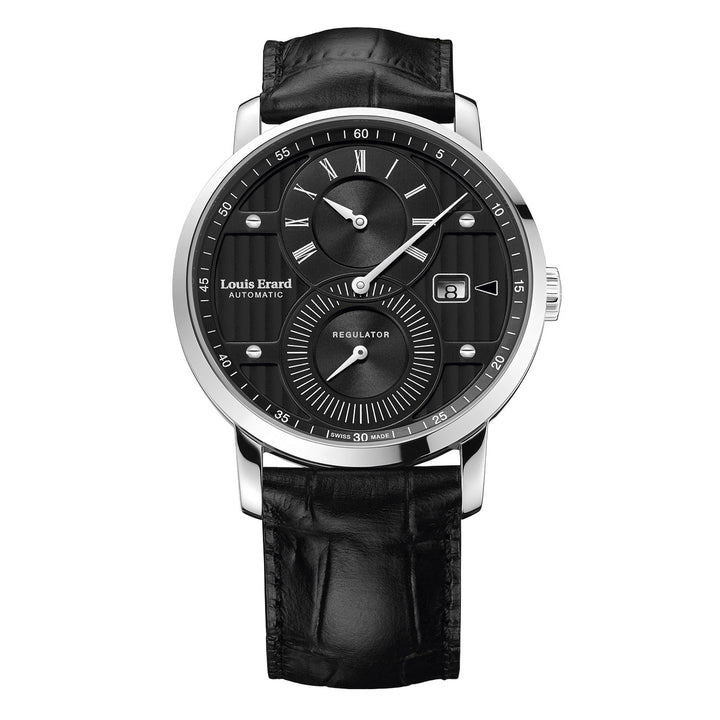 Excellence 86236AA02BDC51 / Black | Black Dial
