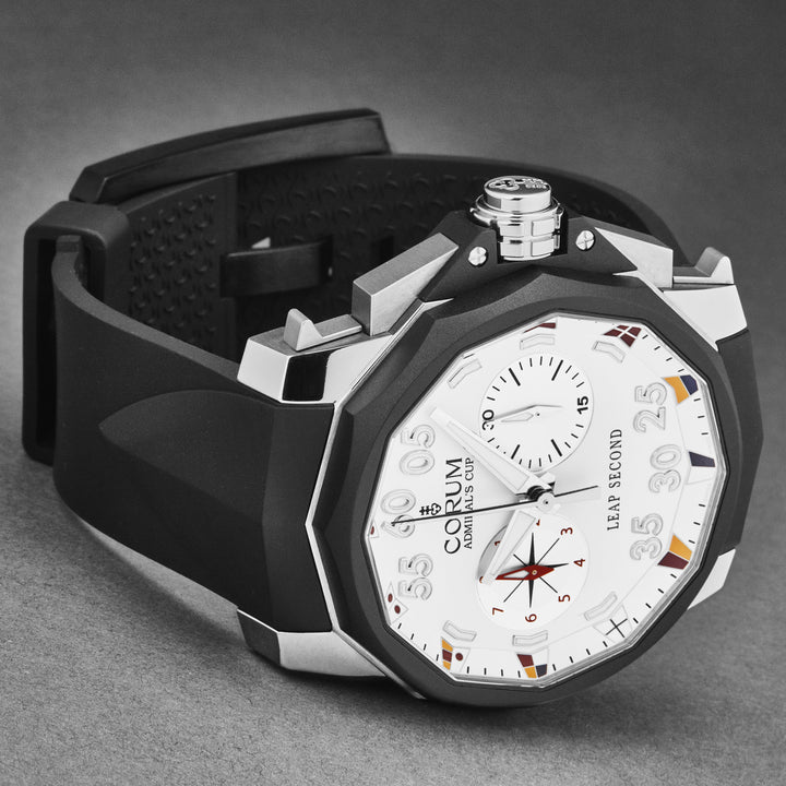 Admiral Cup A895/04302 / White | White Dial