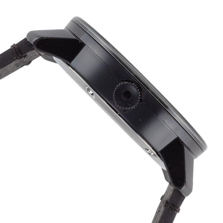 Bold 42mm / Black / Black Black Dial