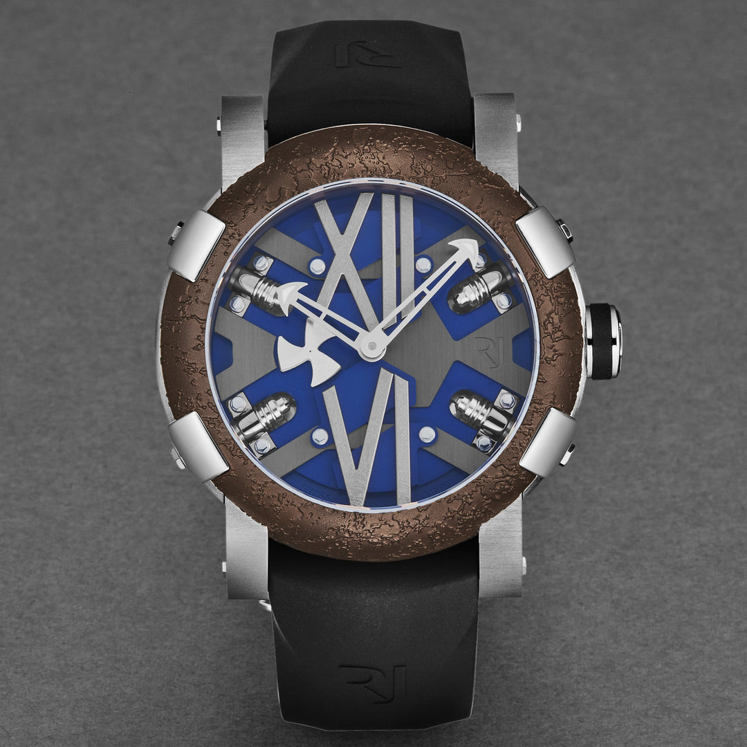 Steampunk RJSTAU.501.10 / Blue | Blue Dial