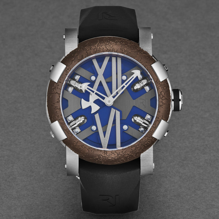 Steampunk RJSTAU.501.10 / Blue | Blue Dial