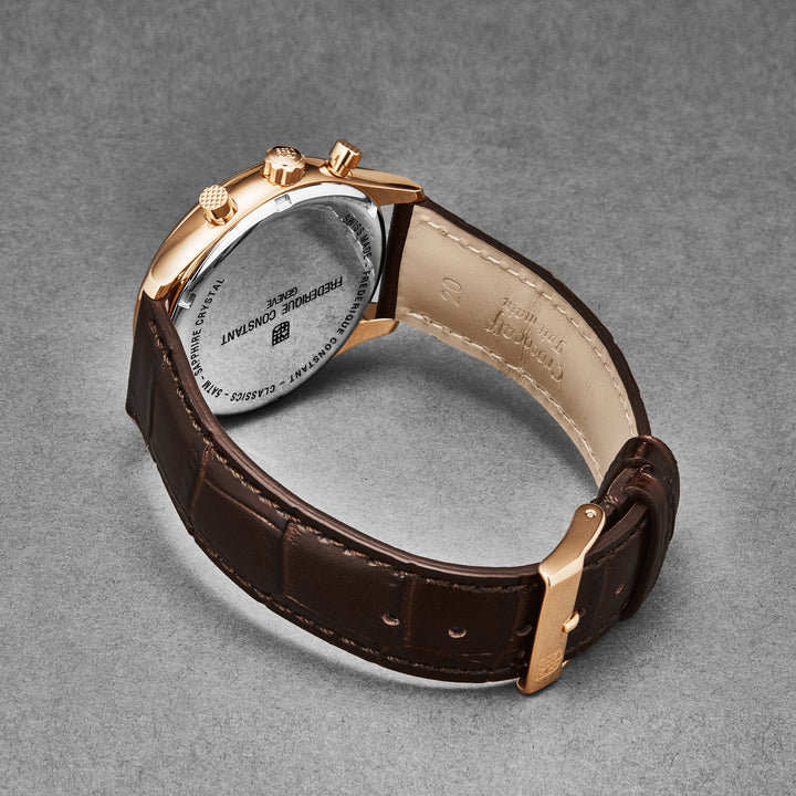 Classics FC292MV5B4 / Silver | Silver Dial