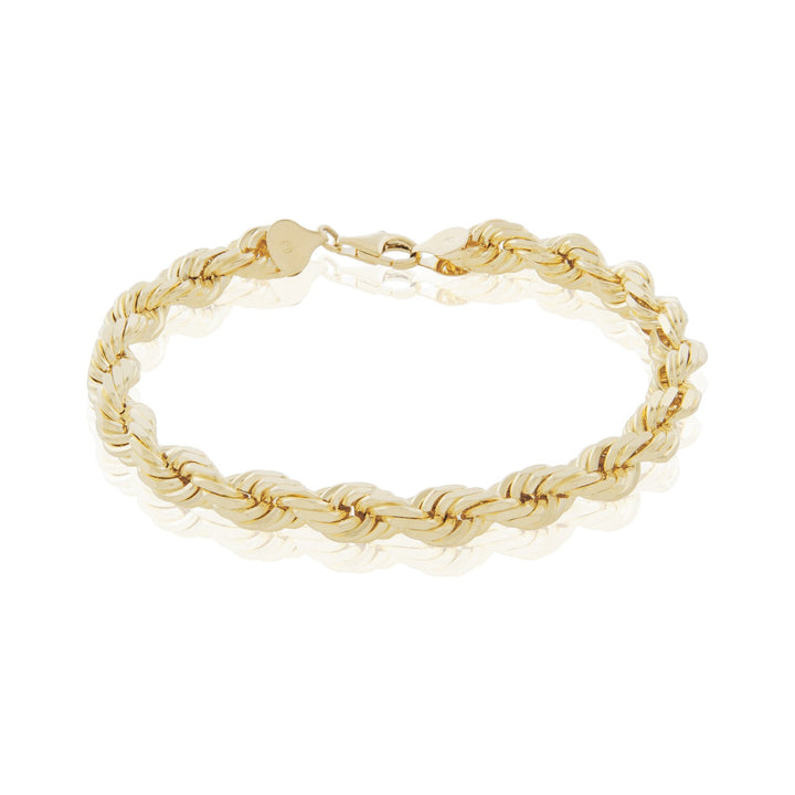 Roland Rope Bracelet (7.5mm)